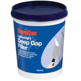 SupaDec Lightweight Deep Gap Filler - 1L